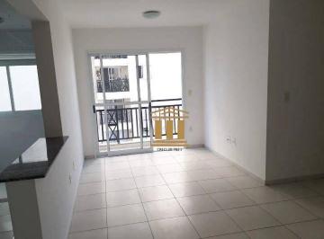 Apartamento · 72m² · 3 Quartos · 1 Vaga · Apartamento em Monte Castelo, São José dos Campos/SP de 72m² 3 quartos para locação R$ 2.450,00/mes