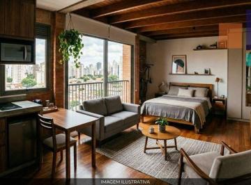 Comercial · 20m² · 1 Quarto · Studio em Santo Amaro, São Paulo/SP de 20m² 1 quartos para locação R$ 1.500,00/mes