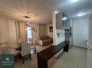 Apartamento · 64m² · 2 Quartos · 1 Vaga · Apartamento em Setor Negrão de Lima, Goiânia/GO de 64m² 2 quartos para locação R$ 2.400,00/mes