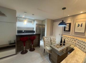 Apartamento · 75m² · 2 Quartos · 1 Vaga · Apartamento em Fazenda, Itajaí/SC de 75m² 2 quartos para locação R$ 4.300,00/mes
