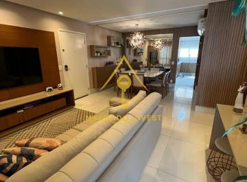 Apartamento · 127m² · 3 Quartos · 3 Vagas · Apartamento em Tatuapé, São Paulo/SP de 127m² 3 quartos para locação R$ 15.000,00/mes