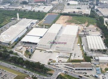 Comercial · 3576m² · 21 Vagas · Galpão em Parque Jaçatuba, Santo André/SP de 3576m² para locação R$ 161.080,00/mes