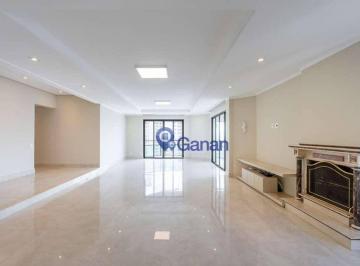 Apartamento · 287m² · 4 Quartos · 4 Vagas · Apartamento em Moema, São Paulo/SP de 287m² 4 quartos para locação R$ 30.000,00/mes