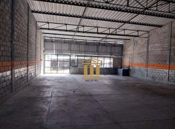 Comercial · 300m² · 4 Vagas · Galpão em Parque Itamarati, Jacareí/SP de 300m² para locação R$ 6.000,00/mes