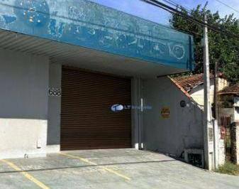 Comercial · 377m² · Galpão em Jardim Santa Maria, Jacareí/SP de 377m² para locação R$ 6.500,00/mes