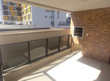 Apartamento · 101m² · 3 Quartos · 2 Vagas · Apartamento em Córrego Grande, Florianópolis/SC de 101m² 3 quartos para locação R$ 8.500,00/mes