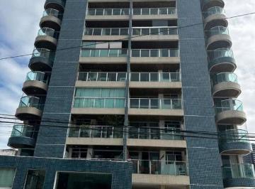 Apartamento · 116m² · 3 Quartos · 2 Vagas · Apartamento em Manaíra, João Pessoa/PB de 116m² 3 quartos para locação R$ 4.200,00/mes