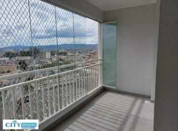 Apartamento · 62m² · 2 Quartos · 1 Vaga · Apartamento em Vila Leonor, Guarulhos/SP de 62m² 2 quartos para locação R$ 2.800,00/mes