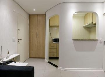 Apartamento · 29m² · 1 Quarto · 1 Vaga · Apartamento em Jardim Paulista, São Paulo/SP de 29m² 1 quartos para locação R$ 4.132,00/mes