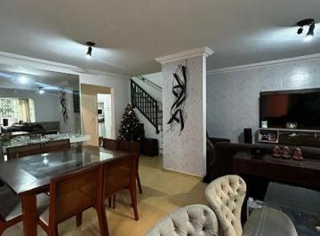 Casa · 164m² · 3 Quartos · 2 Vagas · Sobrado em Vila Morse, São Paulo/SP de 164m² 3 quartos para locação R$ 4.450,00/mes