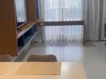 Apartamento · 45m² · 1 Quarto · Apartamento em Itaim Bibi, São Paulo/SP de 45m² 1 quartos para locação R$ 3.800,00/mes