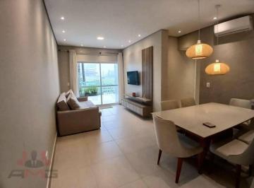 Apartamento · 196m² · 3 Quartos · 3 Vagas · Apartamento em Centro, Bertioga/SP de 196m² 3 quartos para locação R$ 14.285,28/mes