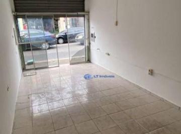 Comercial · 35m² · Ponto em Centro, Jacareí/SP de 35m² para locação R$ 1.600,00/mes