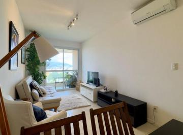 Apartamento · 74m² · 2 Quartos · 1 Vaga · Apartamento em Itacorubi, Florianópolis/SC de 74m² 2 quartos para locação R$ 5.500,00/mes