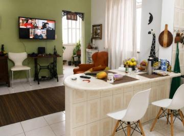 Apartamento · 86m² · 2 Quartos · Apartamento em Boqueirão, Santos/SP de 86m² 2 quartos para locação R$ 2.300,00/mes