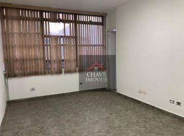 Comercial · 32m² · Sala em Centro, Santos/SP de 32m² para locação R$ 2.500,00/mes