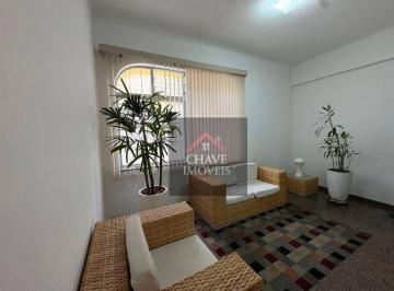 Apartamento · 173m² · 4 Quartos · 1 Vaga · Apartamento em Pompéia, Santos/SP de 173m² 4 quartos para locação R$ 5.500,00/mes