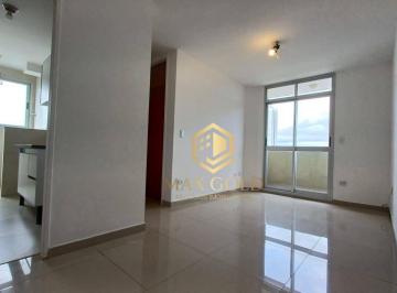 Apartamento · 44m² · 1 Quarto · 1 Vaga · Apartamento em Jardim das Nações, Taubaté/SP de 44m² 1 quartos para locação R$ 1.480,00/mes
