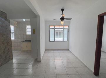 Apartamento · 55m² · 1 Quarto · 1 Vaga · Apartamento em Canto do Forte, Praia Grande/SP de 55m² 1 quartos para locação R$ 1.900,00/mes