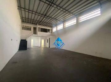 Comercial · 310m² · 3 Vagas · Galpão em Centro, São Bernardo do Campo/SP de 310m² para locação R$ 9.500,00/mes