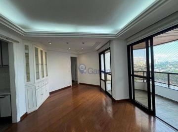 Apartamento · 75m² · 2 Quartos · 2 Vagas · Apartamento em Campo Belo, São Paulo/SP de 75m² 2 quartos para locação R$ 5.000,00/mes