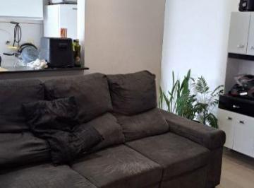 Apartamento · 47m² · 2 Quartos · Apartamento em Vila Urupês, Suzano/SP de 47m² 2 quartos para locação R$ 1.100,00/mes