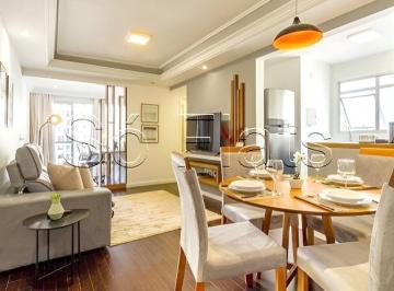 Apartamento · 49m² · 1 Quarto · 1 Vaga · Apartamento em Jardim Europa, São Paulo/SP de 49m² 1 quartos para locação R$ 5.225,00/mes