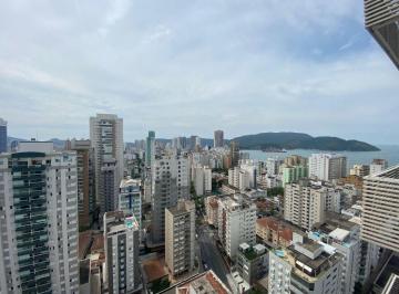Apartamento · Apartamento em Aparecida, Santos/SP de 0m² para locação R$ 12.230,00/mes