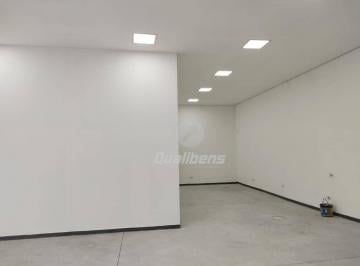 Comercial · 80m² · 2 Vagas · Salão em Vila Bocaina, Mauá/SP de 80m² para locação R$ 3.800,00/mes