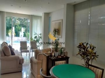 Casa · 540m² · 4 Quartos · 4 Vagas · Casa em Portal do Paraíso II, Jundiaí/SP de 540m² 4 quartos para locação R$ 18.000,00/mes
