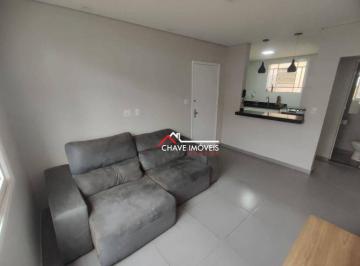 Apartamento · 92m² · 2 Quartos · 1 Vaga · Apartamento em Embaré, Santos/SP de 92m² 2 quartos para locação R$ 3.500,00/mes