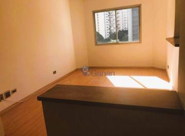 Apartamento · 55m² · 1 Quarto · 1 Vaga · Apartamento em Indianópolis, São Paulo/SP de 55m² 1 quartos para locação R$ 3.500,00/mes