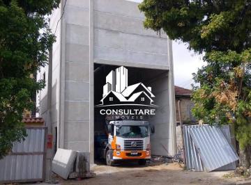 Comercial · 500m² · 3 Vagas · Galpão em Macuco, Santos/SP de 500m² para locação R$ 23.000,00/mes