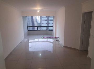 Apartamento · 110m² · 3 Quartos · 2 Vagas · Apartamento em Vila Nova Conceição, São Paulo/SP de 110m² 3 quartos para locação R$ 6.200,00/mes