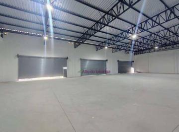 Comercial · 198m² · 10 Vagas · Salão em Vila Nogueira, Diadema/SP de 198m² para locação R$ 14.900,00/mes