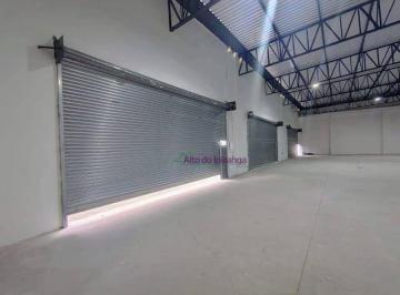 Comercial · 198m² · 10 Vagas · Salão em Vila Nogueira, Diadema/SP de 198m² para locação R$ 11.900,00/mes