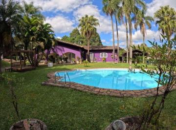Casa · 692m² · 4 Quartos · 6 Vagas · Casa em , Vargem Grande Paulista/SP de 692m² 4 quartos à venda por R$ 4.000.000,00 ou para locação R
