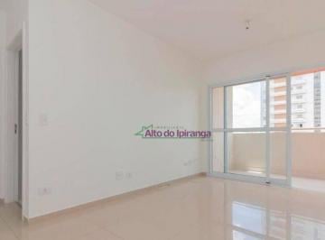 Apartamento · 62m² · 2 Quartos · 1 Vaga · Apartamento em Vila Dom Pedro I, São Paulo/SP de 62m² 2 quartos para locação R$ 3.500,00/mes