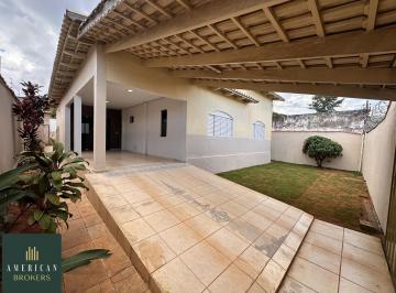 Casa · 120m² · 4 Quartos · 2 Vagas · Sobrado em Jardim Balneário Meia Ponte, Goiânia/GO de 120m² 4 quartos para locação R$ 4.500,00/mes