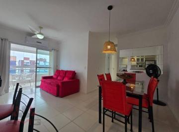 Apartamento · 88m² · 3 Quartos · 2 Vagas · Apartamento em Riviera, Bertioga/SP de 88m² 3 quartos para locação R$ 9.500,00/mes