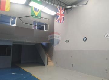 Comercial · 210m² · 3 Vagas · Galpão em Vila Mangalot, São Paulo/SP de 210m² para locação R$ 8.000,00/mes