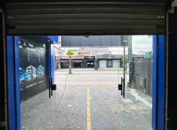 Comercial · 50m² · 2 Vagas · Loja em Vila Guilhermina, Praia Grande/SP de 50m² para locação R$ 3.500,00/mes