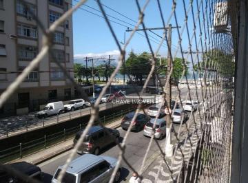 Apartamento · 71m² · 2 Quartos · 1 Vaga · Apartamento em Embaré, Santos/SP de 71m² 2 quartos para locação R$ 3.800,00/mes