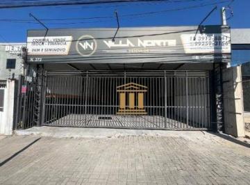 Comercial · 300m² · 20 Vagas · Ponto em Vila Industrial, São José dos Campos/SP de 300m² para locação R$ 8.000,00/mes