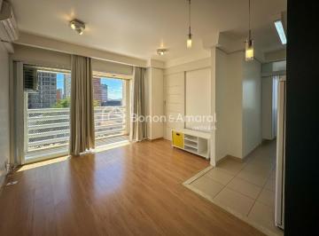 Apartamento · 41m² · 1 Quarto · 1 Vaga · Apartamento em Cambuí, Campinas/SP de 41m² 1 quartos para locação R$ 3.000,00/mes
