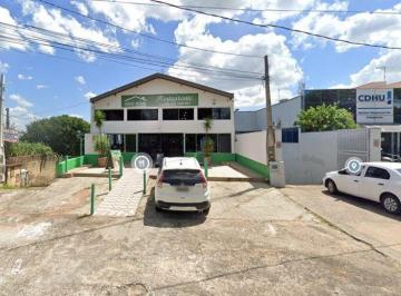 Comercial · 400m² · 4 Vagas · Salão em Parque das Universidades, Campinas/SP de 400m² para locação R$ 10.000,00/mes