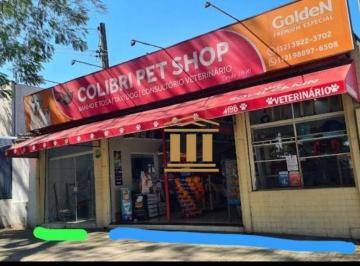 Comercial · 90m² · 1 Vaga · Loja em Jardim Paulista, São José dos Campos/SP de 90m² para locação R$ 5.500,00/mes