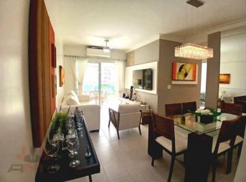 Apartamento · 86m² · 3 Quartos · Apartamento em Riviera, Bertioga/SP de 86m² 3 quartos para locação R$ 13.000,00/mes
