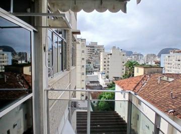 Apartamento · 108m² · 3 Quartos · 1 Vaga · Apartamento em Botafogo, Rio de Janeiro/RJ de 0m² 3 quartos para locação R$ 4.000,00/mes