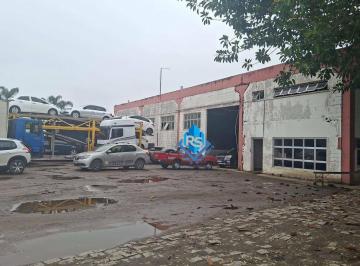 Comercial · 8000m² · Galpão em Batistini, São Bernardo do Campo/SP de 8000m² para locação R$ 20.000,00/mes